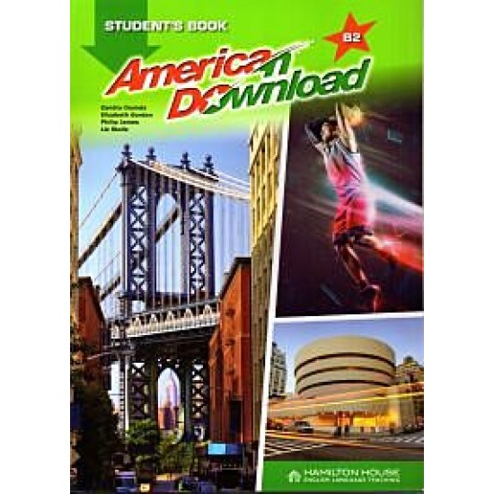 American Download B2 - Student's Book